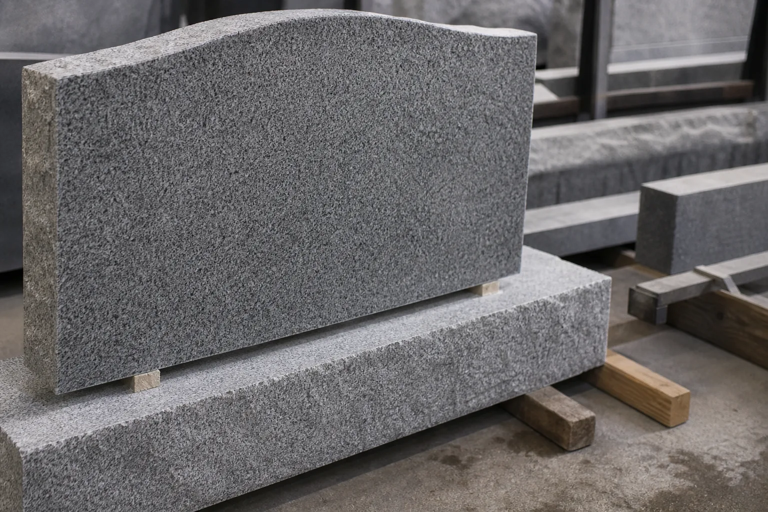 Got a monument quote with one number on it? Here is what still arrives separately